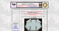 Desktop Screenshot of bobbinmaker.com